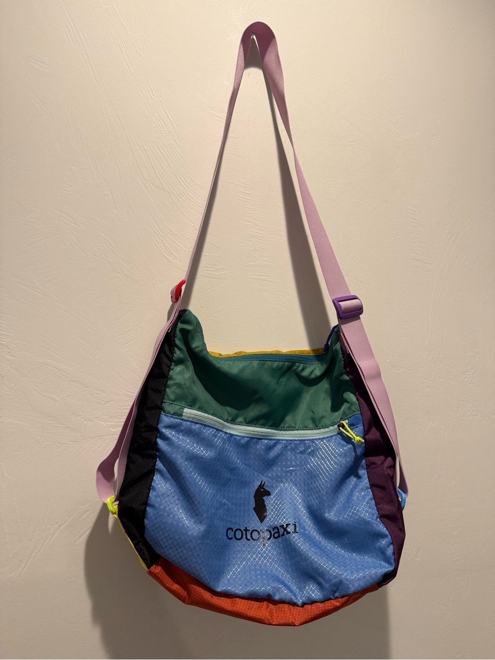 Cotopaxi Taal Convertible Tote - Del Día - Picture 2 of 5